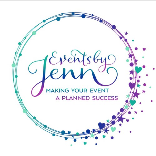 Event design with the title 'Logo'