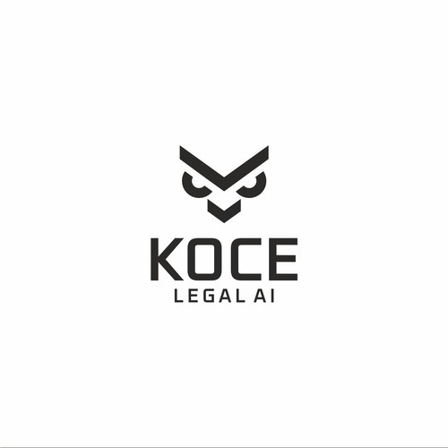 K logo with the title 'KOCE Logo'
