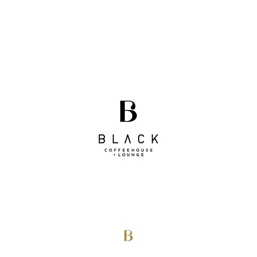 B brand with the title 'BLACK'