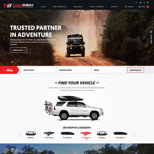 Automotive engineering shop websites