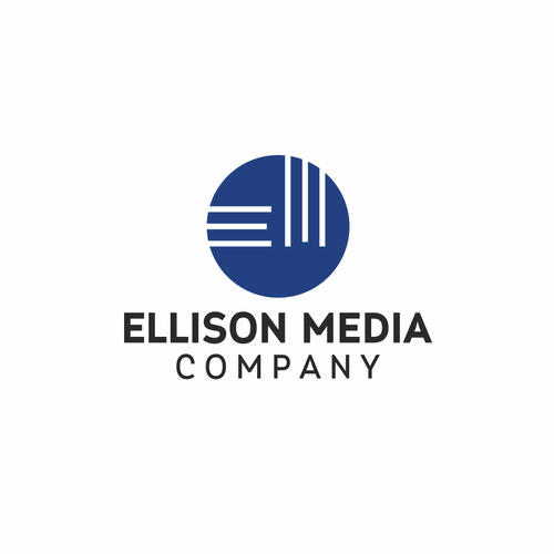 Television brand with the title 'Ellison Media Company'