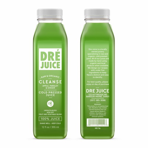 Beverage brands unveil new labels, brand refresh, 2018-03-16