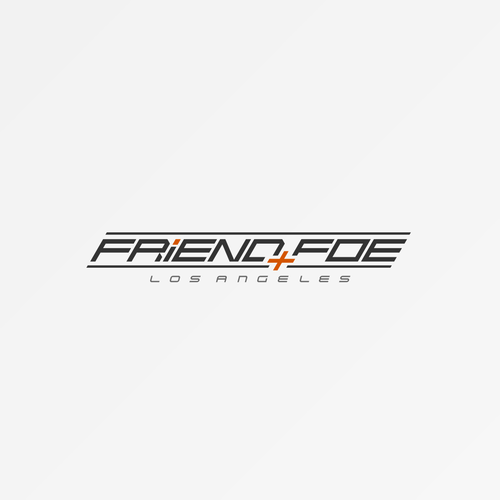 Friendship logo with the title 'Concept for Modern Brand'