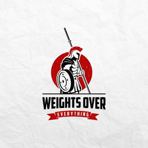 Spartan logo with the title 'Logo Design Contest Winner'