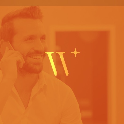 Style guide design with the title 'Parent Company for multiple businesses'
