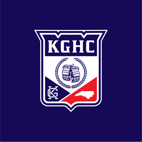 Carolina logo with the title 'KGHC'