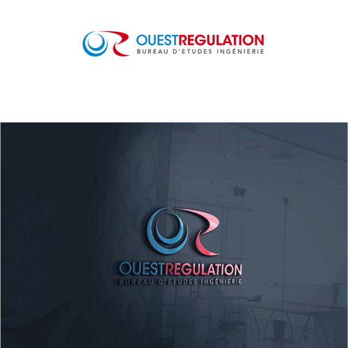 French logo with the title 'OUEST REGULATION'