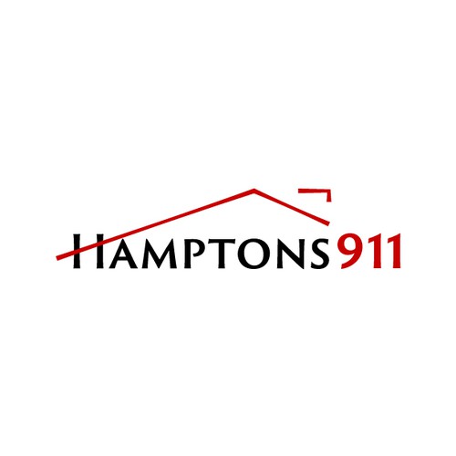 Call logo with the title 'Hamptons911'