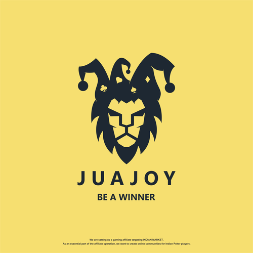 Lion brand with the title 'Juajoy'