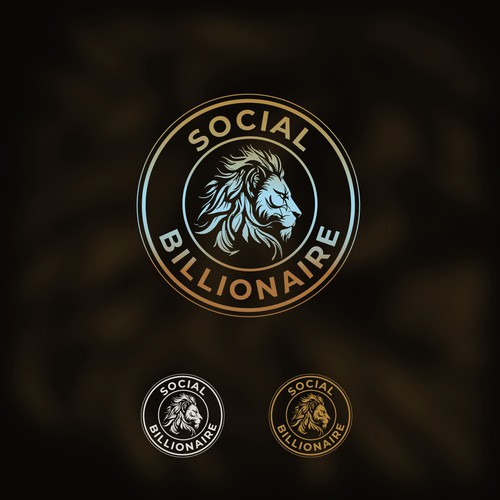 Brave logo with the title 'sophisticated / classic / strong'