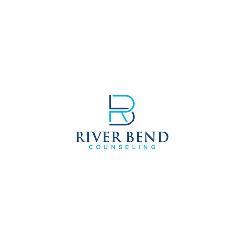 Pharmacy brand with the title 'River Bend Counseling'