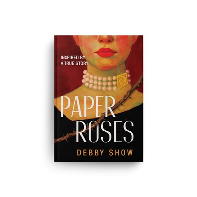 Bold Illustrative Book Cover