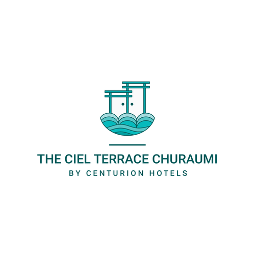 Japanese brand with the title 'The Ciel Terrace Churaumi'