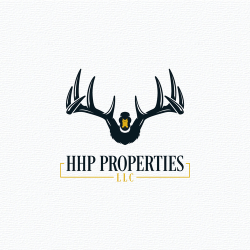 Duck logo with the title 'HHP Properties'