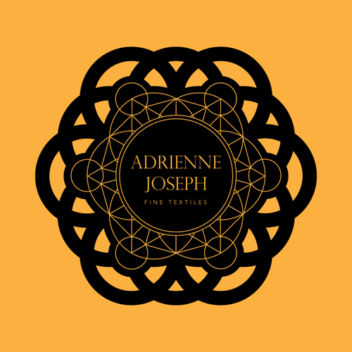 Rug logo with the title 'Textiles and rugs company logo'