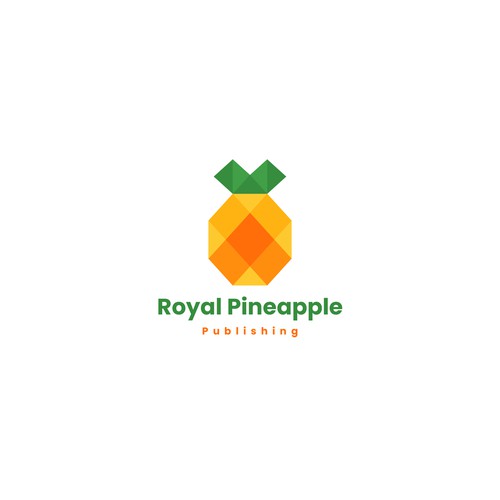 Pineapple logo with the title 'Royal Pienapple'