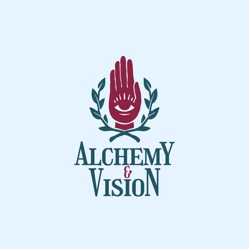Alchemy logo with the title 'Alchemy & Vision'