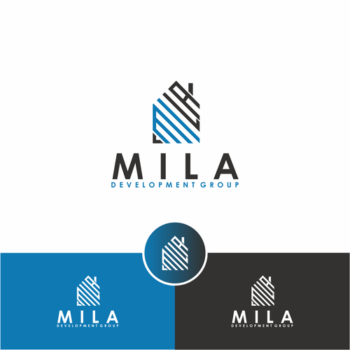 Agency brand with the title 'Mila'