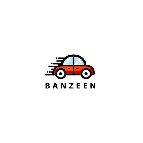 Car brand with the title 'Banzeen'