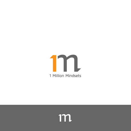 Mindset logo with the title '1Million Mindsets'
