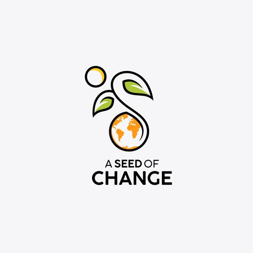 Earth logo with the title 'Natural Simplicity'