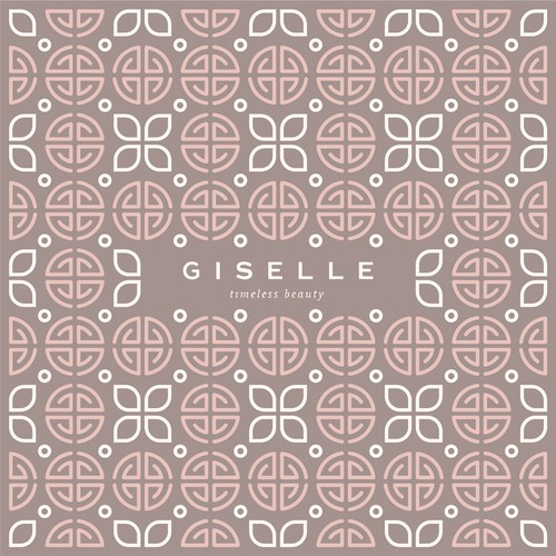 Branding illustration with the title 'Brand Pattern'