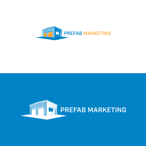 Adobe creative cloud logo with the title 'Prefab Marketing'