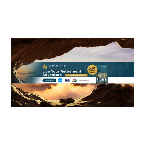 Design with the title 'Youtube cover'