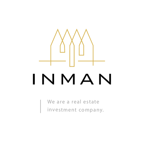 Apartment logo with the title 'Inman Equities'