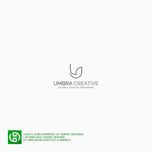 Pen tool logo with the title ' Next start-up company needs your creativity'