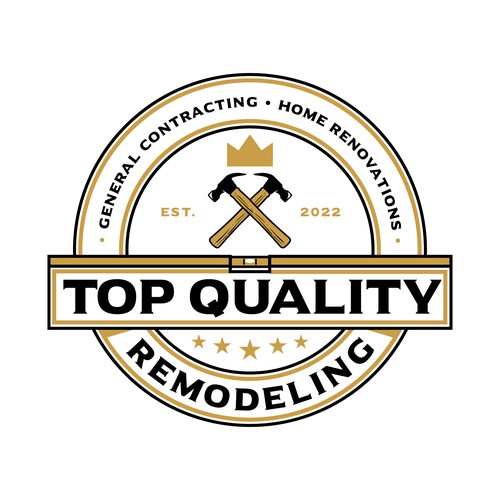 home remodeling logo