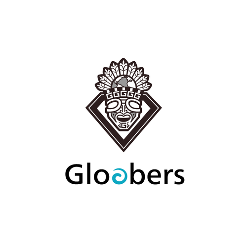 Traveler logo with the title 'Gloobers'