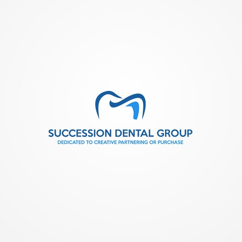 Group logo with the title 'Logo of Succession Dental Group'