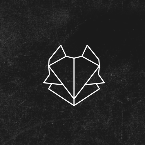 Abstract fox logo with the title 'Fooxes'