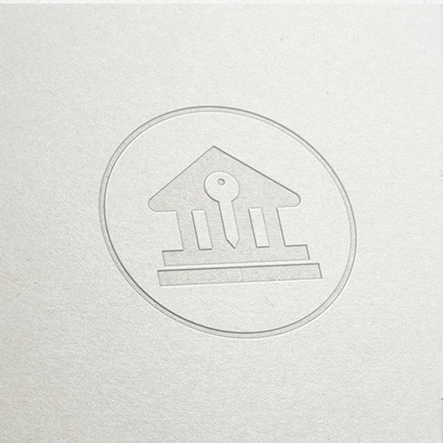 Key design with the title 'THE PROPERTY LAWYER'