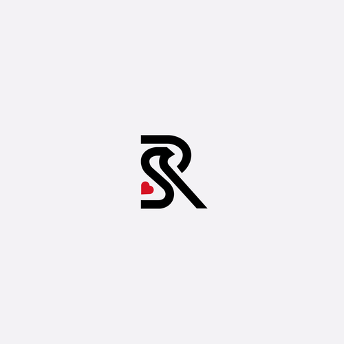 rs logo design
