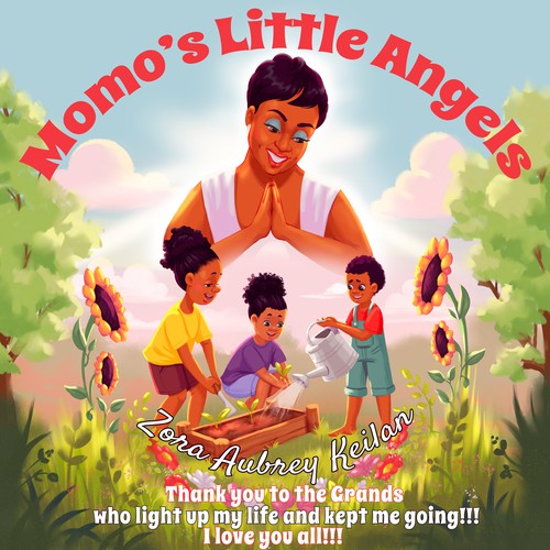 Portrait t-shirt with the title 'Illustration of a T-shirt print'