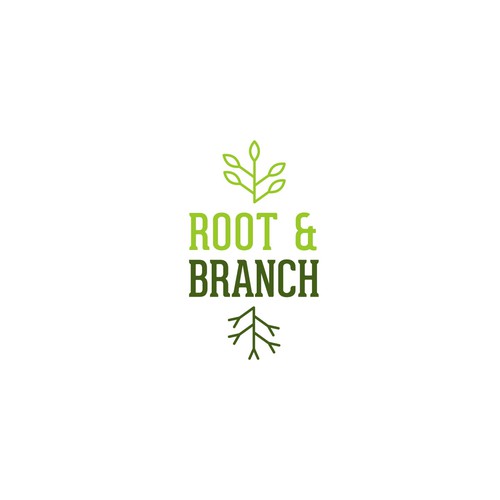 Roots brand with the title 'Root & Branch'