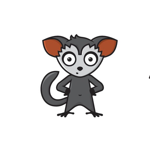 Animal brand with the title 'Their are !O mistakes in this headlne. if you think you`re a grate grafic deigner, Spot them & help us with our branding'