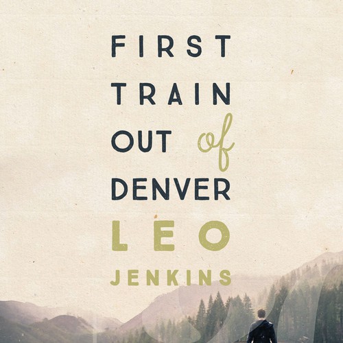 Philosophy design with the title 'Cover for philosophical title'