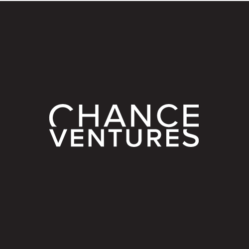 Venture logo with the title 'Chance Ventures.'