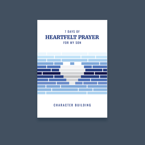 Devotional book cover with the title 'Devotional Book Cover '