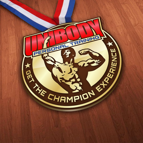 Personal training logo with the title 'UNIBODY Personal Training'