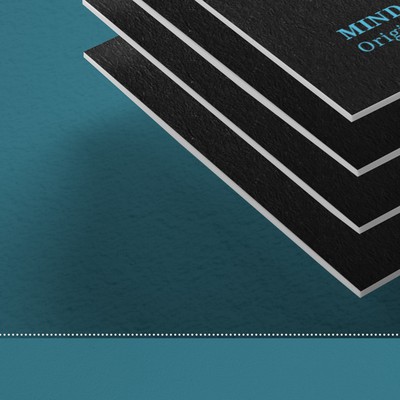 MINDful Dsigns Business Card