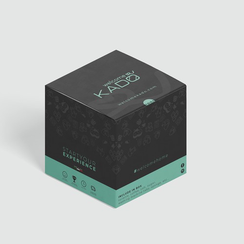 Great design with the title 'box'