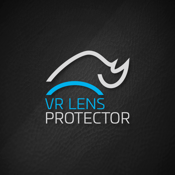 Rhino brand with the title 'Strong Protection goes with a Strong Logo'