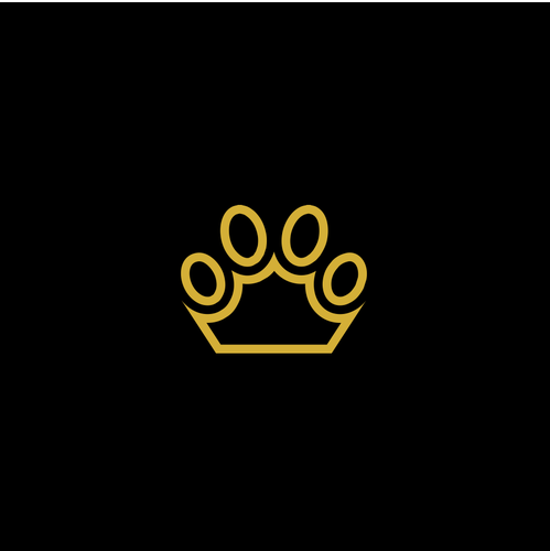 Crown brand with the title 'Paw Dog Crown'