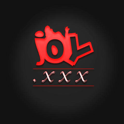 Adult design with the title 'Joy.xxx Logo Design'