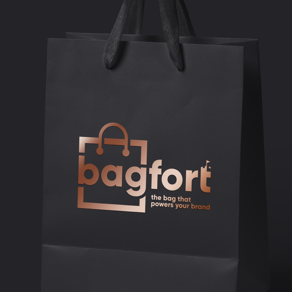 论文设计的标题“bagfort”