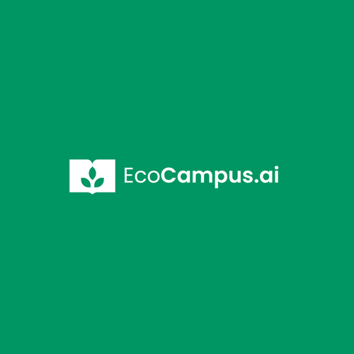 Eco design with the title 'ecocampus'
